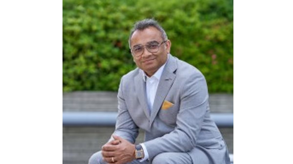 Photo of Mr. Ashwani Gupta